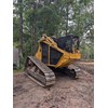 Bell Super T Track Feller Buncher